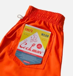 COOKMAN Chef Pant Orange< Work Pants