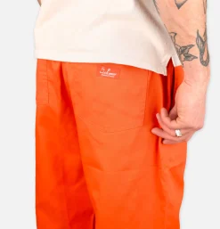 COOKMAN Chef Pant Orange< Work Pants