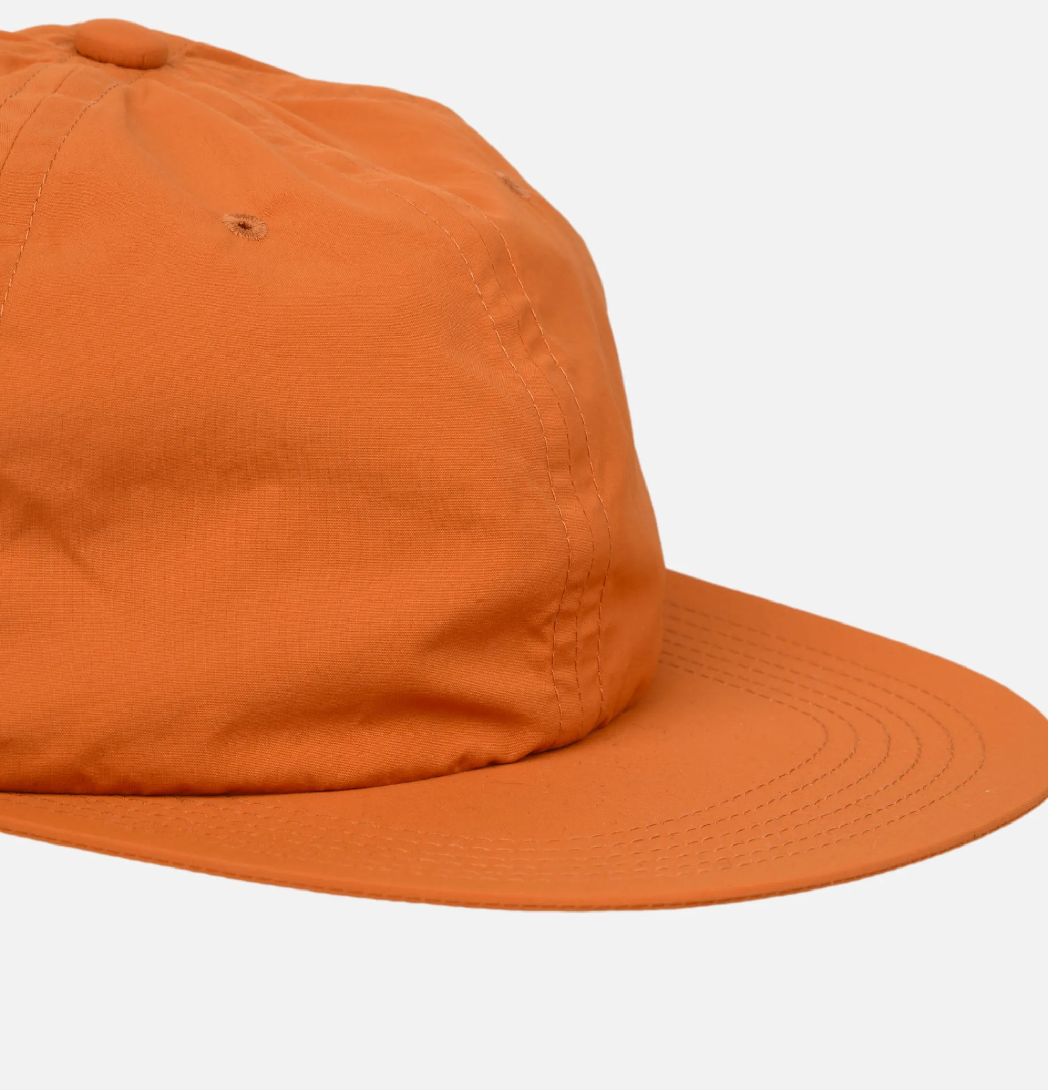 SUBLIME Cordura Bb Cap Orange< Chapeaux & Casquettes
