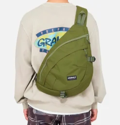 GRAMICCI Cordura Sling Bag Olive< Sacs Bandoulière