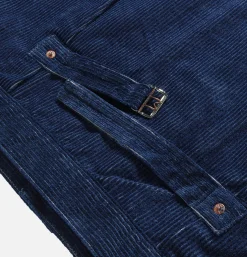 STANDARD TYPES Corduroy Collar Jacket Denim< Vestes