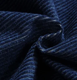 STANDARD TYPES Corduroy Collar Jacket Denim< Vestes
