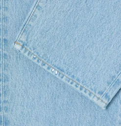 EDWIN Cosmos Pant Artic Blue Denim< Jeans