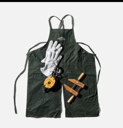 PUEBCO Cotton Lumberjack Apron< Maison|Outdoor