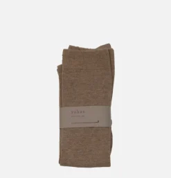 YAHAE Cotton Yak Knee Socks<Femme Autres|Chaussettes
