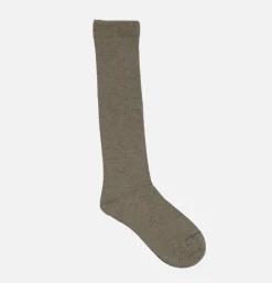 YAHAE Cotton Yak Knee Socks<Femme Autres|Chaussettes