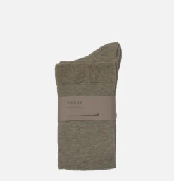 YAHAE Cotton Yak Knee Socks<Femme Autres|Chaussettes
