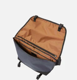 UNIVERSAL WORKS Courier Bag Master Piece Navy< Sacs Bandoulière