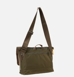 UNIVERSAL WORKS Courier Bag Master Piece Olive< Sacs Bandoulière