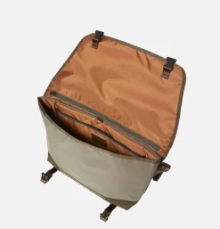 UNIVERSAL WORKS Courier Bag Master Piece Olive< Sacs Bandoulière
