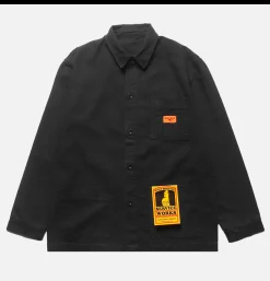 SERVICE WORKS Coverall Jacket Black< Chemises