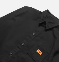 SERVICE WORKS Coverall Jacket Black< Chemises
