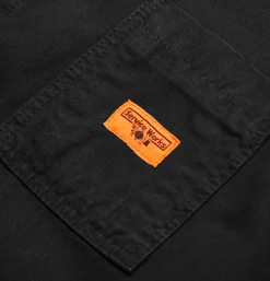 SERVICE WORKS Coverall Jacket Black< Chemises