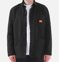 SERVICE WORKS Coverall Jacket Black< Chemises