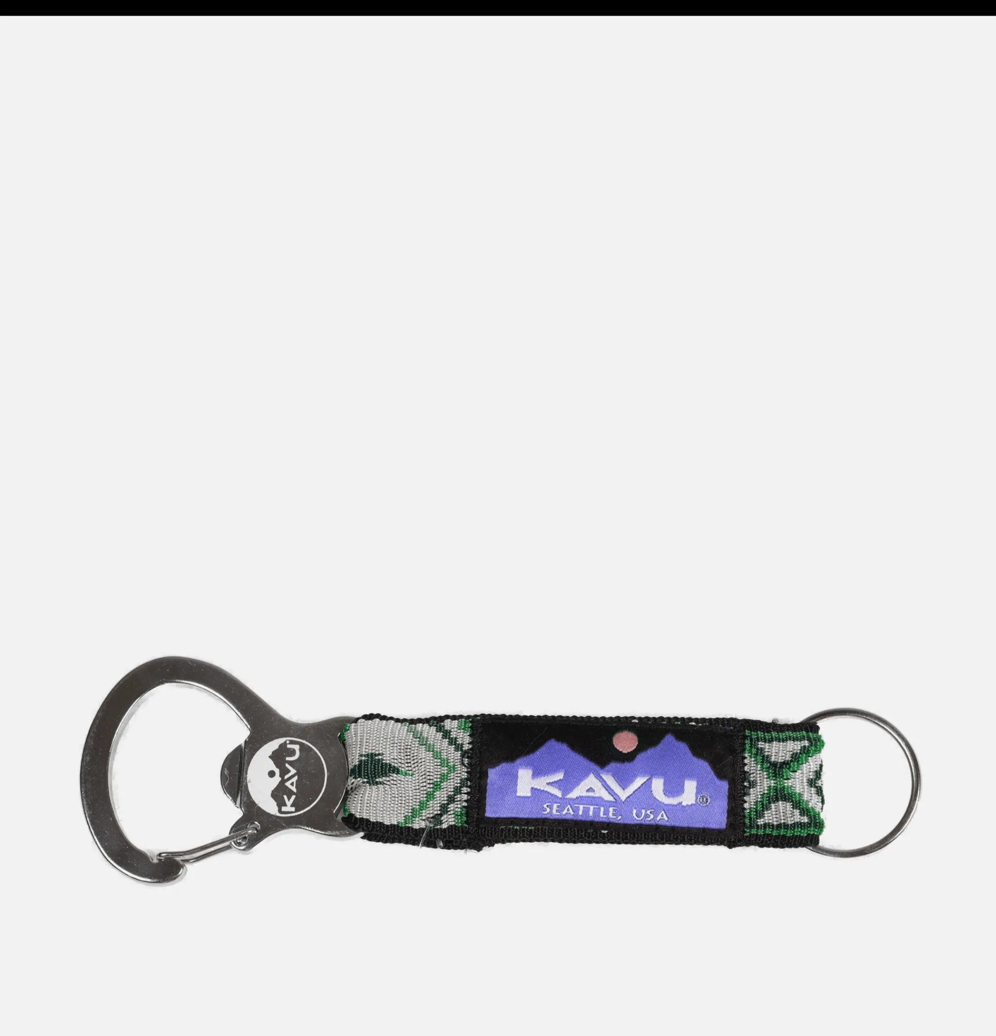 KAVU Crackitopen Woods Green< Accessoires