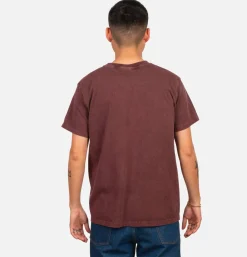 GOOD ON Crew Tee Bordeaux< T-shirts