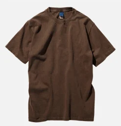 GOOD ON Crew Tee Brown< T-shirts