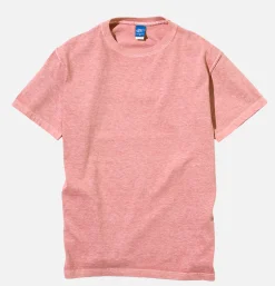 GOOD ON Crew Tee Coral< T-shirts