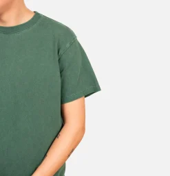 GOOD ON Crew Tee Green< T-shirts
