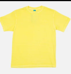 GOOD ON Crew Tee Lemon< T-shirts