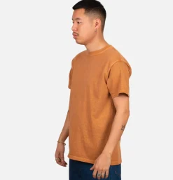 GOOD ON Crew Tee Mocha< T-shirts