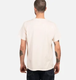 GOOD ON Crew Tee Natural< T-shirts