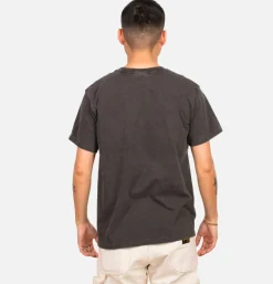 GOOD ON Crew Tee Pigment Black< T-shirts
