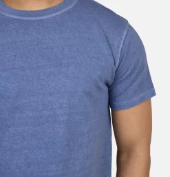GOOD ON Crew Tee Purple< T-shirts
