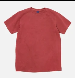 GOOD ON Crew Tee Red< T-shirts