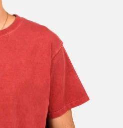GOOD ON Crew Tee Red< T-shirts