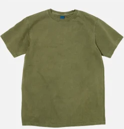 GOOD ON Crew Tee Sage< T-shirts