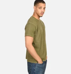 GOOD ON Crew Tee Sage< T-shirts