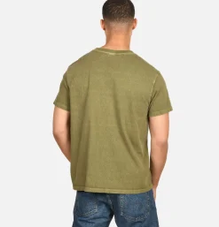 GOOD ON Crew Tee Sage< T-shirts