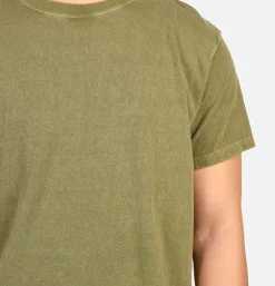 GOOD ON Crew Tee Sage< T-shirts