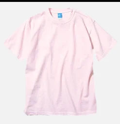 GOOD ON Crew Tee Sakura< T-shirts
