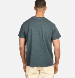 GOOD ON Crew Tee Slate Gray< T-shirts