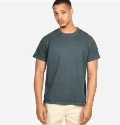 GOOD ON Crew Tee Slate Gray< T-shirts