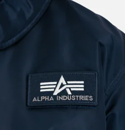 ALPHA INDUSTRIES Cwu 45 Jacket Navy< Vestes