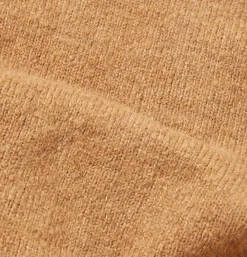 UNIVERSAL WORKS David Cardigan Sand< Pulls & Cardigans