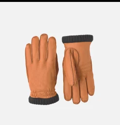HESTRA Deesrkin Gloves Cork< Gants • Bonnets • Echarpes