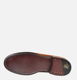 TOOLS AND CONSTRUCTION Dexter Honey Suede<Homme Mocassins