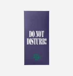 CARHARTT WIP Do Not Disturb Incense Sticks< Maison