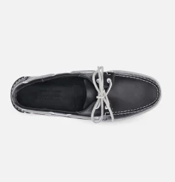 SEBAGO Docksides Femme Navy<Femme Chaussures
