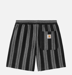 CARHARTT WIP Dodson Short Black< Shorts