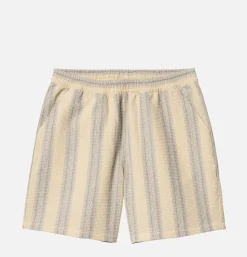 CARHARTT WIP Dodson Short Natural< Shorts