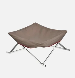 SNOW PEAK Dog Cot Grey< Maison|Outdoor