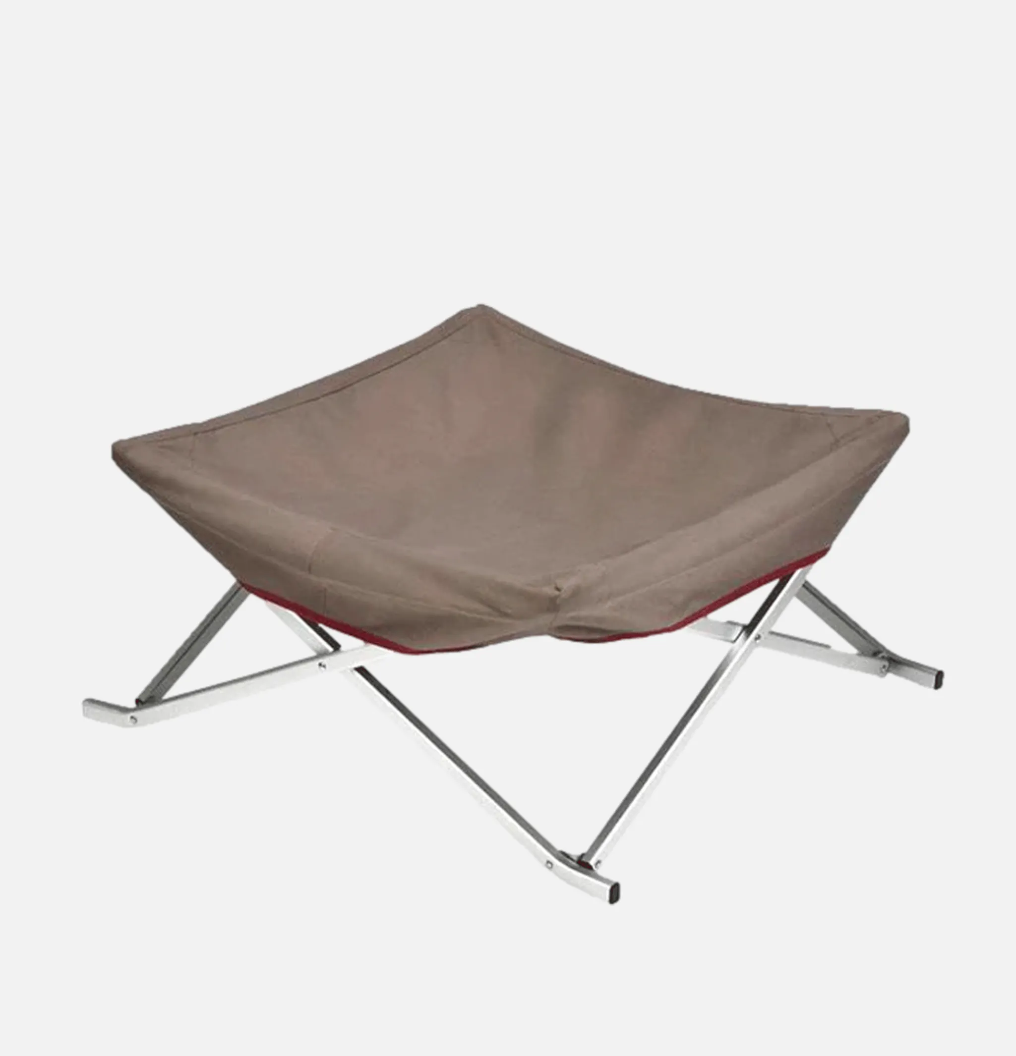 SNOW PEAK Dog Cot Grey< Maison|Outdoor
