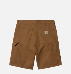CARHARTT WIP Double Knee Short Hamilton Bro< Shorts