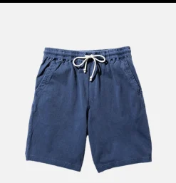 GOOD ON Double Pile Short Deep Lagoon< Shorts