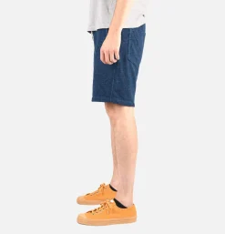 GOOD ON Double Pile Short Deep Lagoon< Shorts